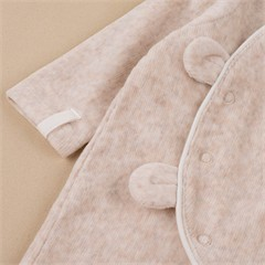 سرهمی جورابدار مخمل کد 2697