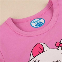 بلوز شلوار نخی کد 2785