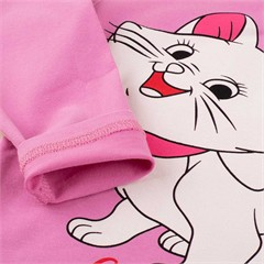 بلوز شلوار نخی کد 2785