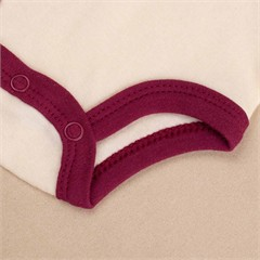 ست چهار تکه کد 2357 بادی+شلوار+پیشبند+جوراب