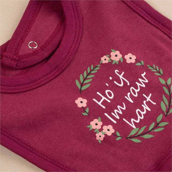 ست چهار تکه کد 2357 بادی+شلوار+پیشبند+جوراب