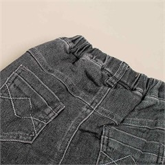 شلوار جین لاینردار کد 6099