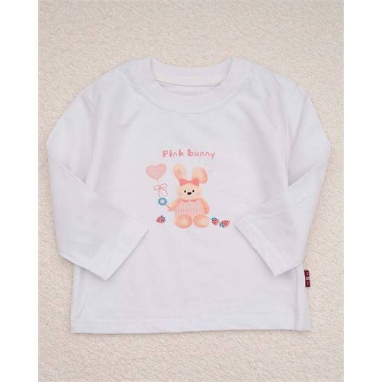 ست سه تکه کد 7444 سویشرت، شلوار و بلوز طرح پاپیون توری