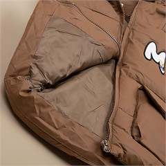 پافر نسکافه ای طرح تدی کد 3906
