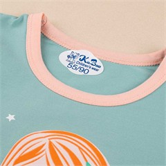بلوز شلوار نخی کد 2786