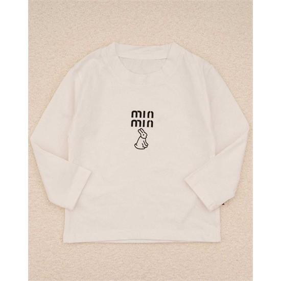 ست سه تکه سويشرت، شلوار و بلوز طرح خرگوش