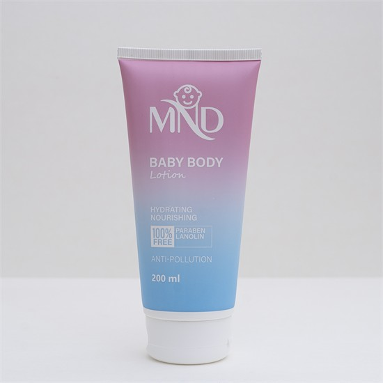 لوسیون بدن کودک MND کد 6605