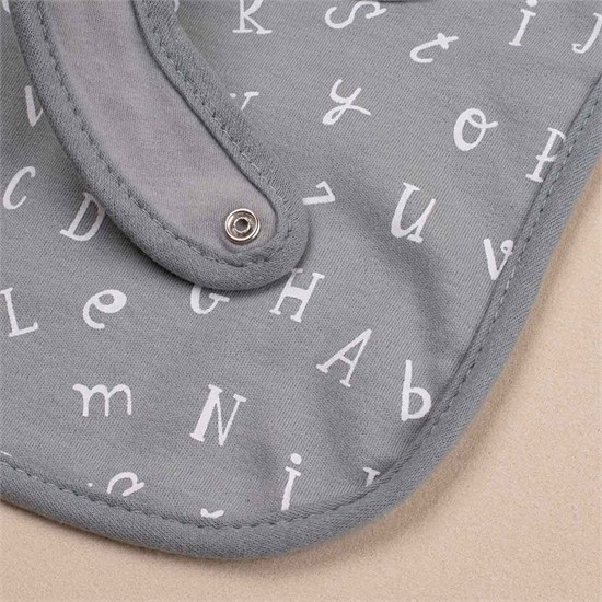 پیشبند روزمره نخی ارگانیک طرح جنگل کد 4003