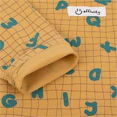 بلوز شلوار نخی کد 3671