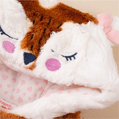 سرهمی کاپشنی تدی کد 2745