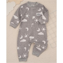 سرهمی بی جوراب فوتر طرح جزیره کد 7502