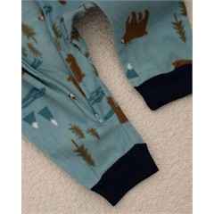 سرهمی بی جوراب فوتر طرح جزیره کد 7502