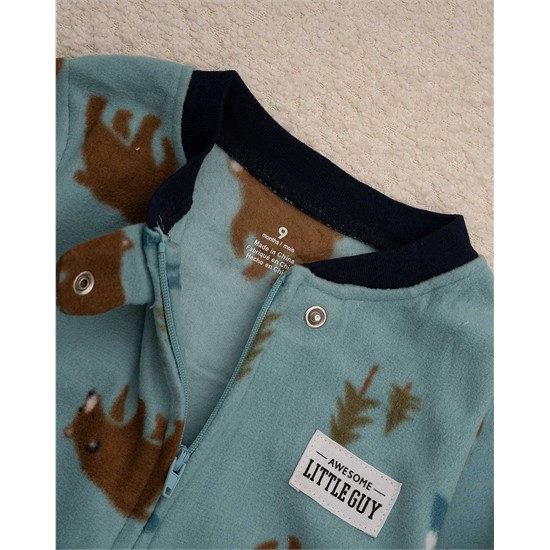 سرهمی بی جوراب فوتر طرح جزیره کد 7502