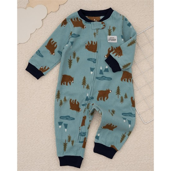 سرهمی بی جوراب فوتر طرح جزیره کد 7502