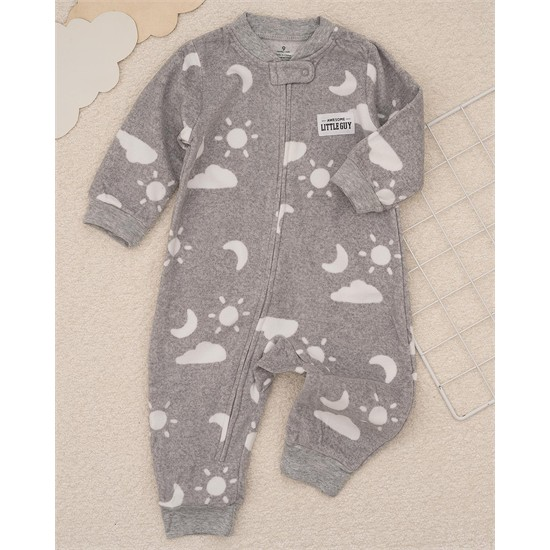 سرهمی بی جوراب فوتر طرح جزیره کد 7502