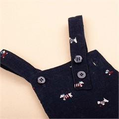 شلوار پیشبندی کد 2090