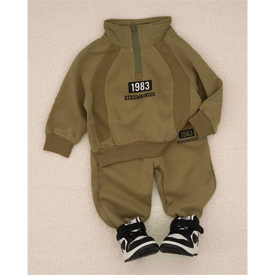 ست دورس و شلوار طرح