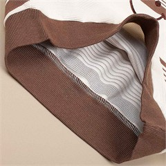 ست بلوز شلوار بیسکویتی کد 3950