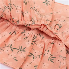 ست تاپ نیم تنه و دامن کد 3650