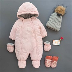 سرهمي کاپشني