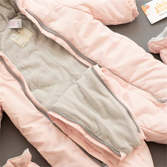 سرهمي کاپشني