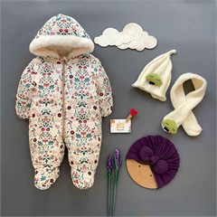 سرهمي کاپشني