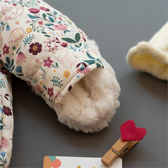 سرهمي کاپشني