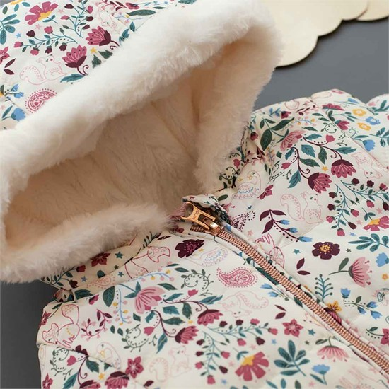 سرهمي کاپشني