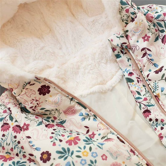 سرهمي کاپشني