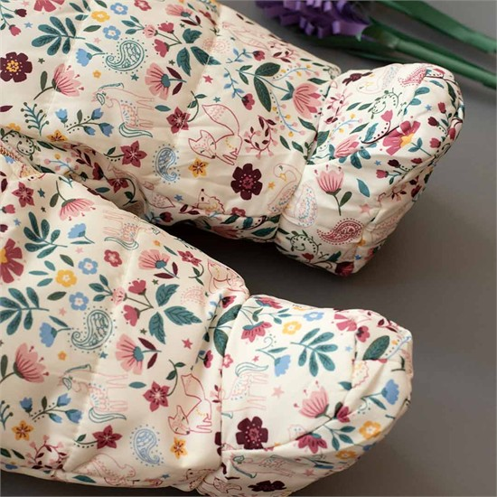 سرهمي کاپشني