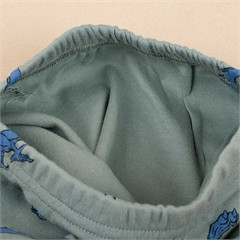 شلوار نخی کد 3555