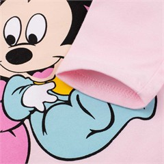 بلوز شلوار نخی کد 2245