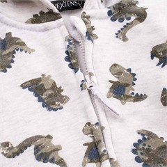 سویشرت طرح دایناسور کد 2150