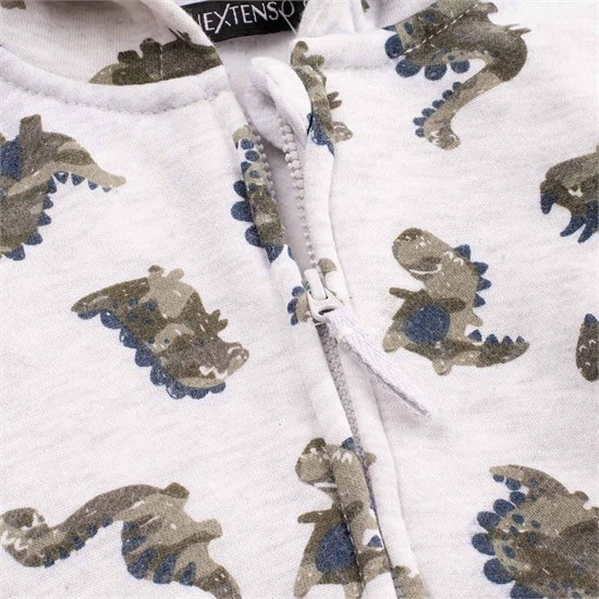 سویشرت طرح دایناسور کد 2150