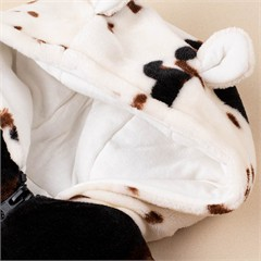 سرهمی کاپشنی تدی کد 2655