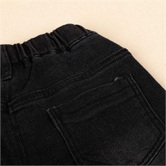 شلوار مام فیت جین کد 3510