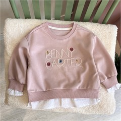 دورس صورتی Benny دخترانه