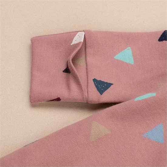 سرهمی جورابدار نخی کالباسی کد 2064