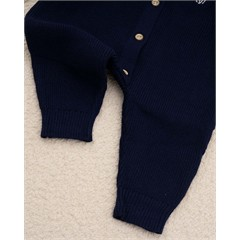 سرهمی بی جوراب بافت طرح پلو کد 7476