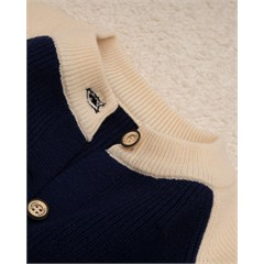 سرهمی بی جوراب بافت طرح پلو کد 7476