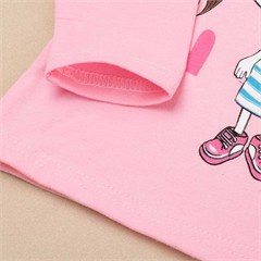 بلوز شلوار نخی کد 2249