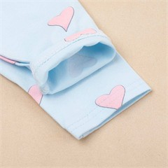 بلوز شلوار نخی کد 2249
