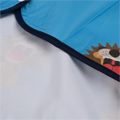 پیشبند نایلونی آستین کوتاه کد 4302