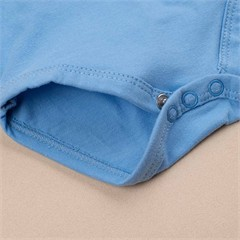 ست سه تکه کد 2537 بادی + شلوارک پیشبندی + جوراب