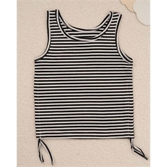 ست دورس کراپ و تاپ طرح بچه و آبنبات کد 7467