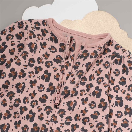  سرهمی جورابدار نخی پلنگی کد 1636