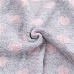 ژاکت بافت نیم تنه کد 2149