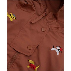 ست سه تکه کد 7446 سویشرت، شلوار و بلوز طرح هاپو