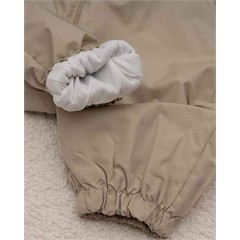 ست سه تکه کد 7446 سویشرت، شلوار و بلوز طرح هاپو