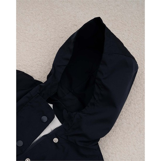 ست سه تکه کد 7446 سویشرت، شلوار و بلوز طرح هاپو